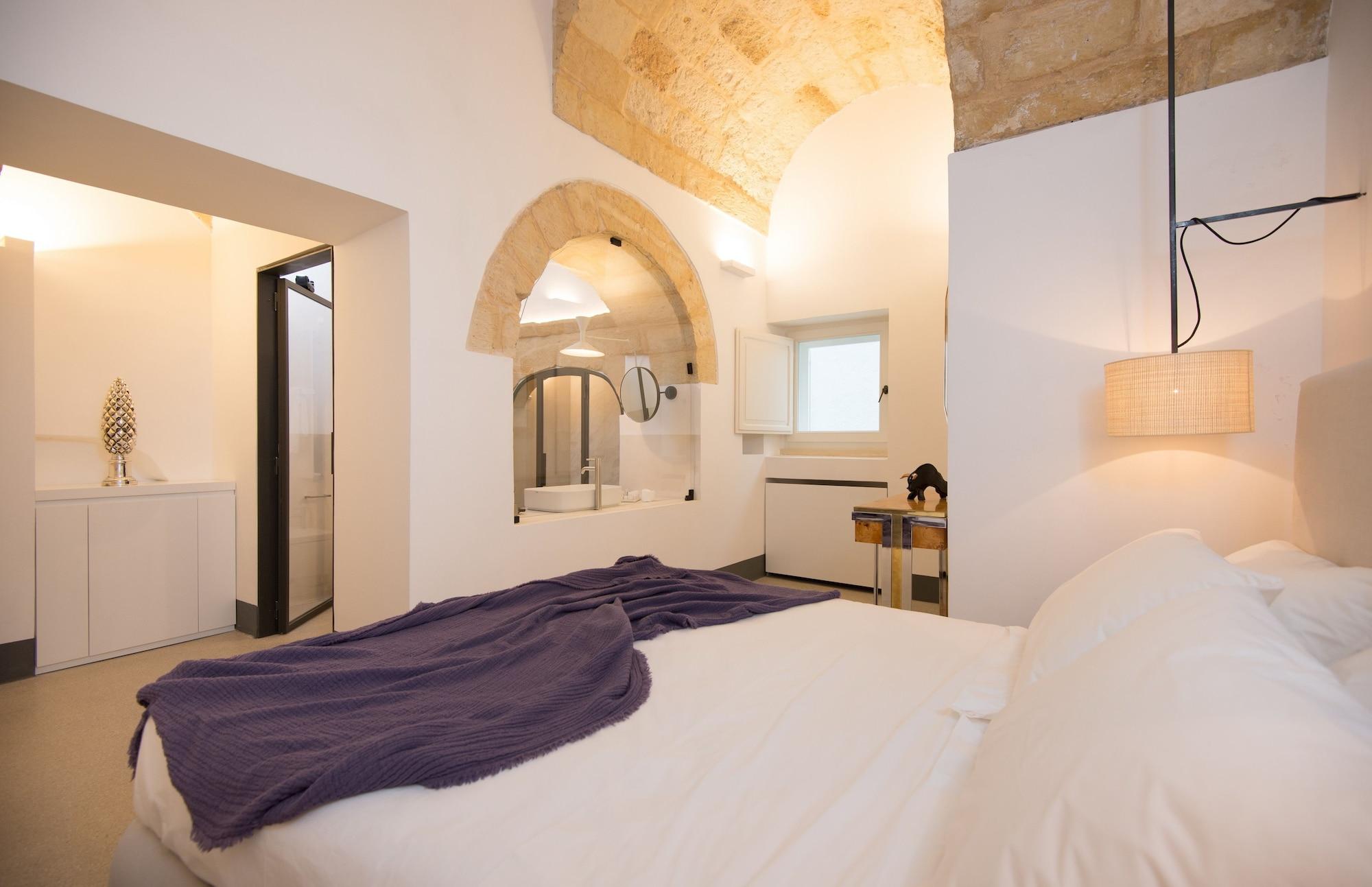 Palazzo De Noha - Boutique Hotel Lecce Exteriör bild
