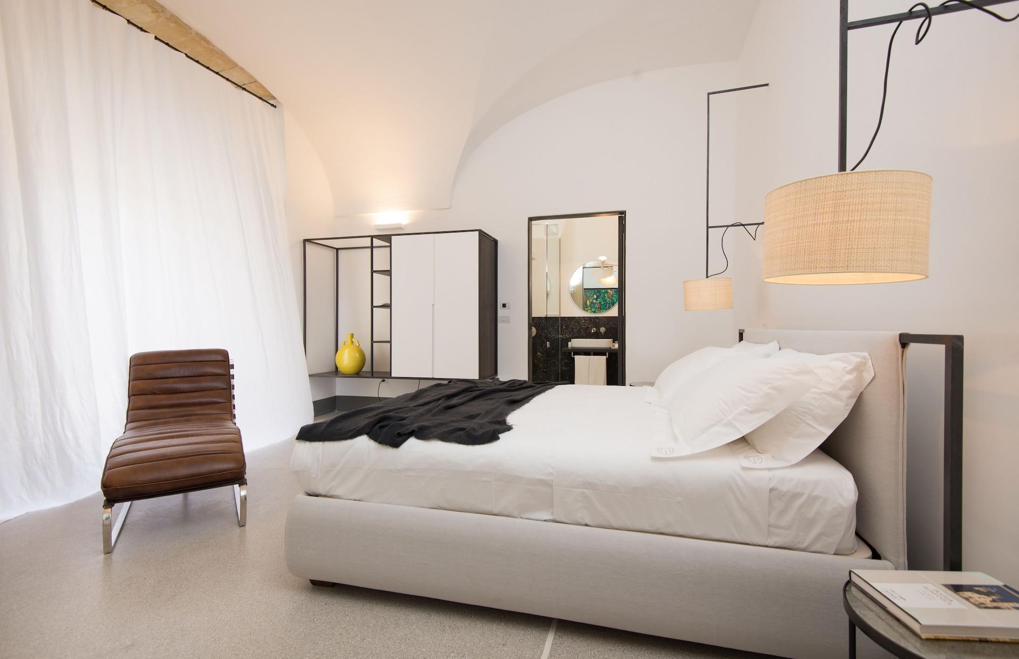 Palazzo De Noha - Boutique Hotel Lecce Exteriör bild