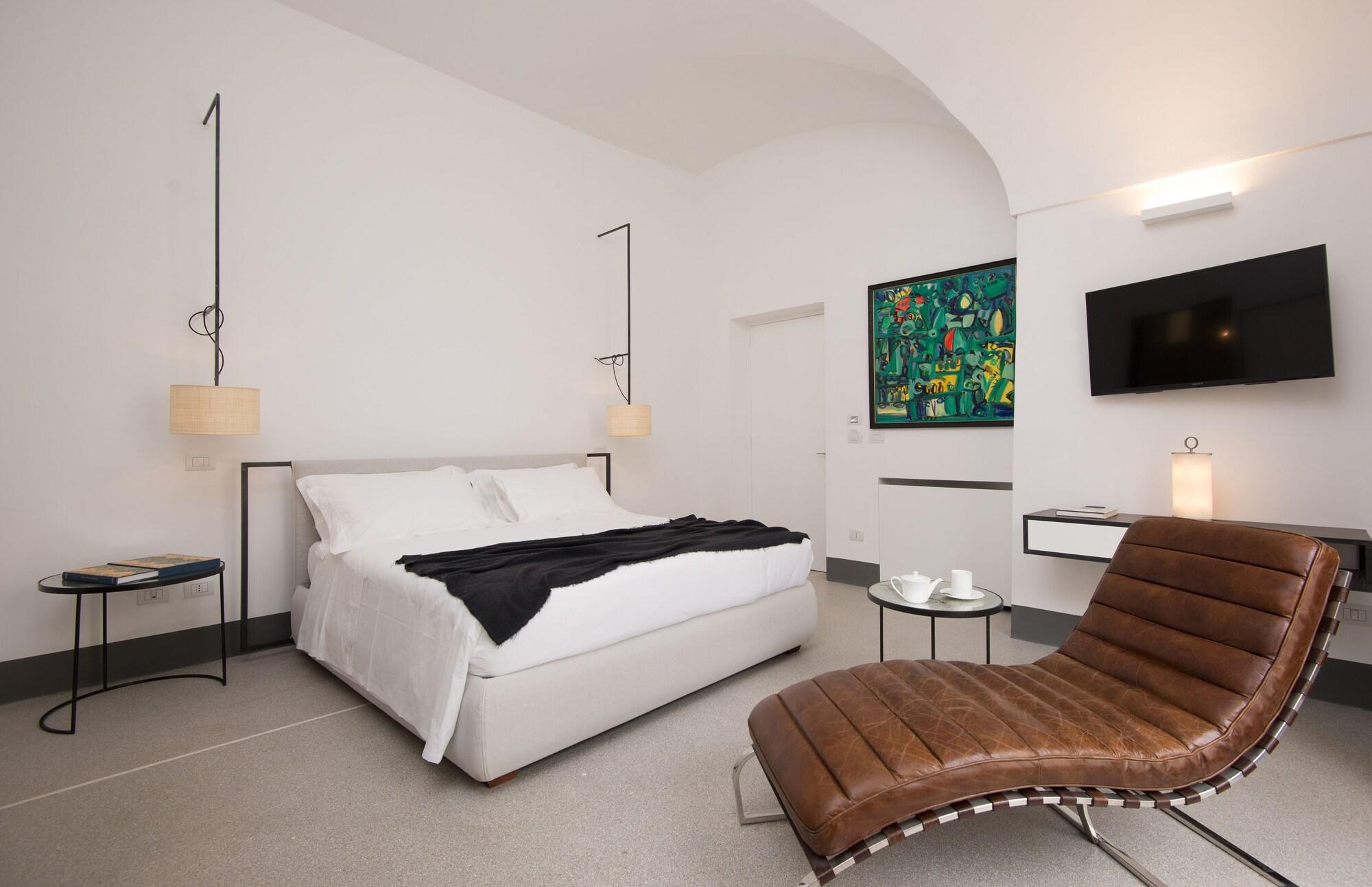 Palazzo De Noha - Boutique Hotel Lecce Exteriör bild