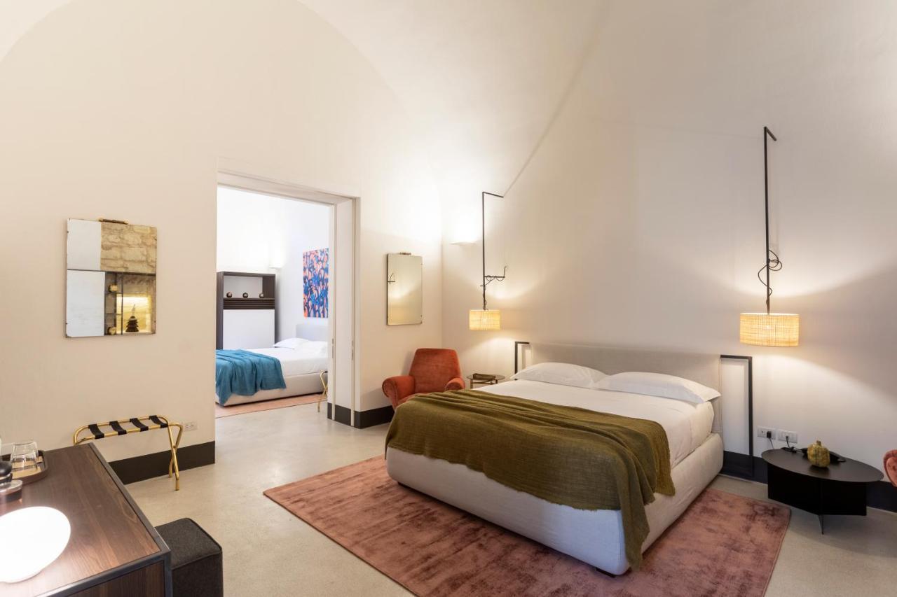 Palazzo De Noha - Boutique Hotel Lecce Exteriör bild