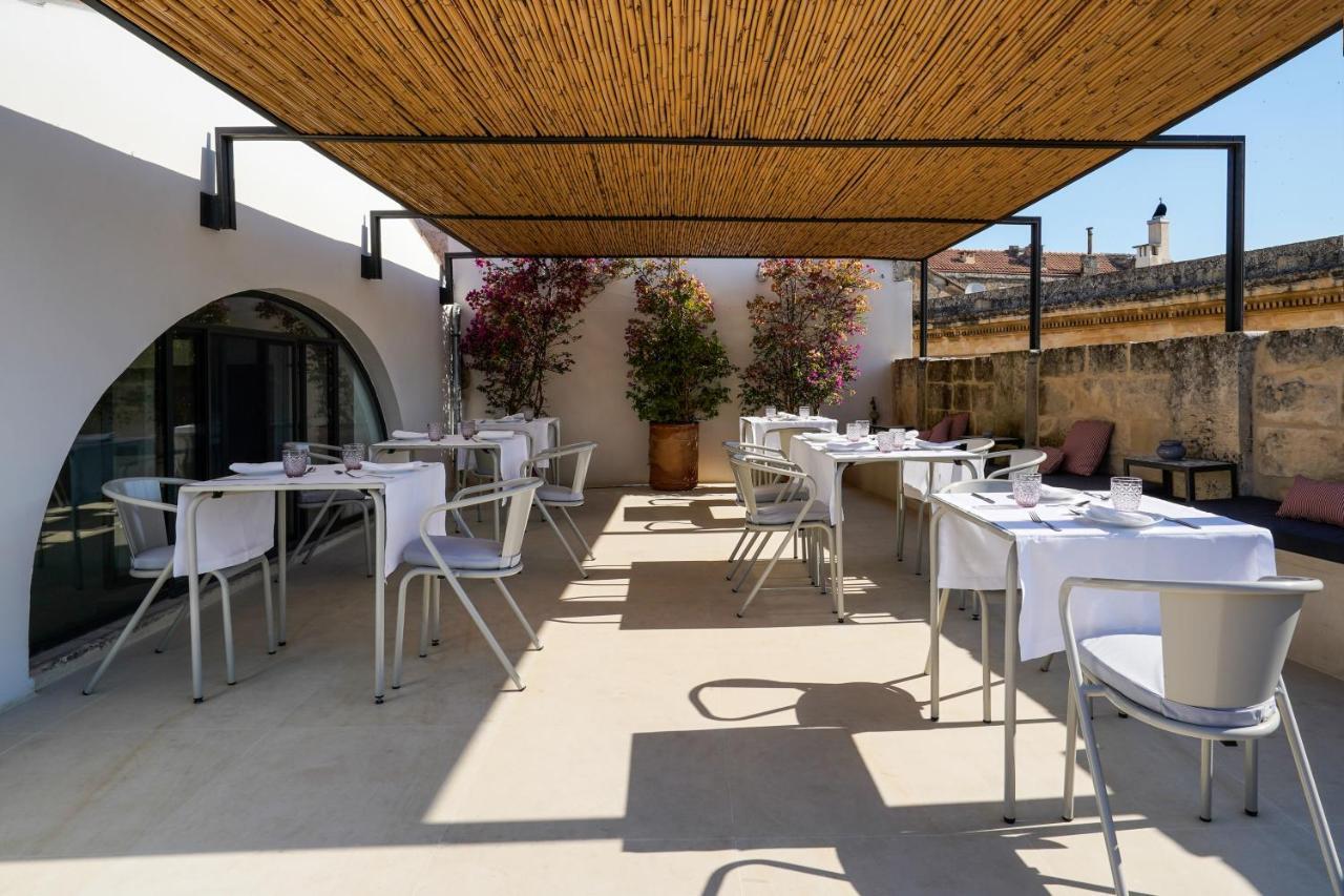 Palazzo De Noha - Boutique Hotel Lecce Exteriör bild