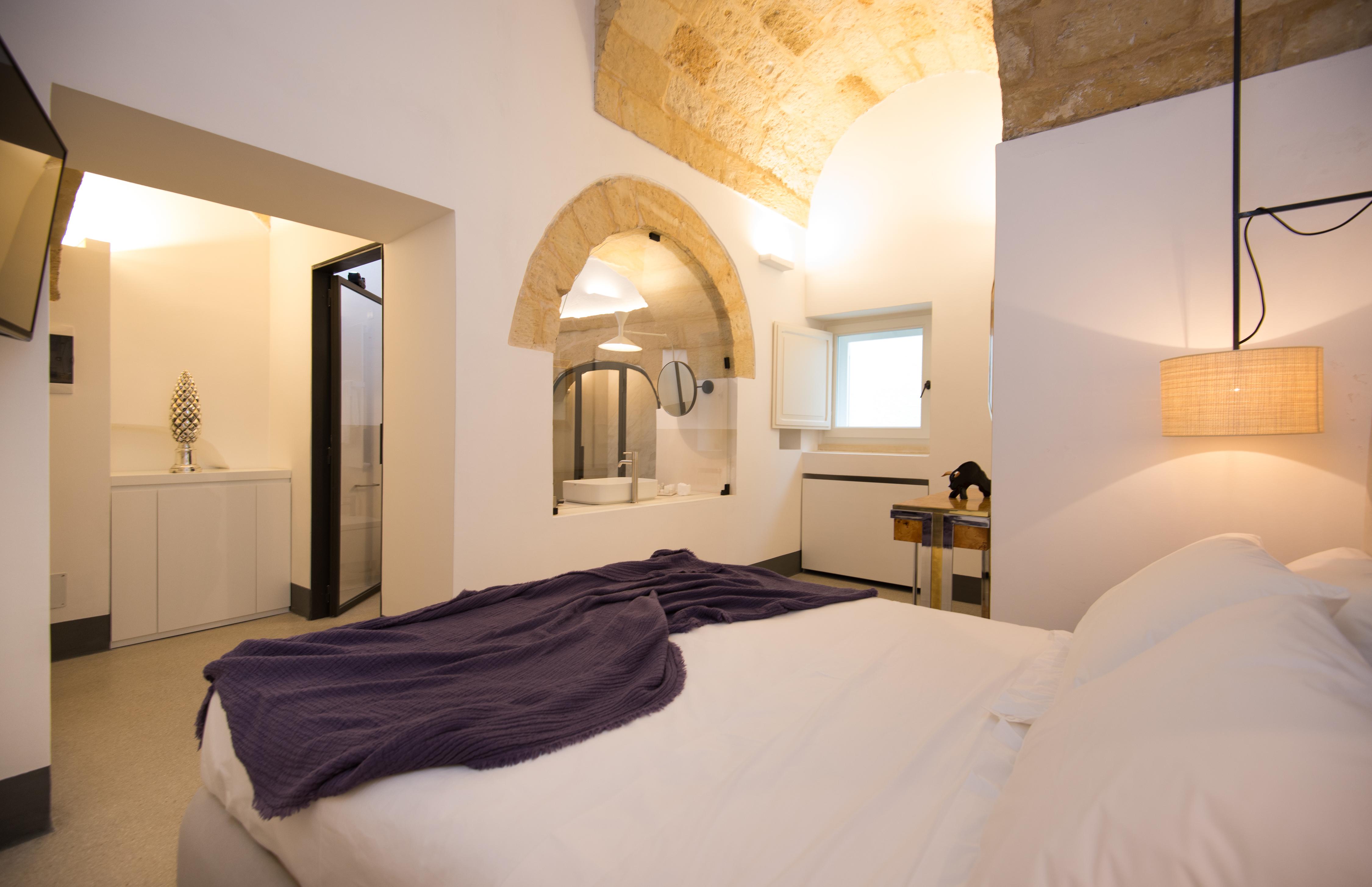 Palazzo De Noha - Boutique Hotel Lecce Exteriör bild