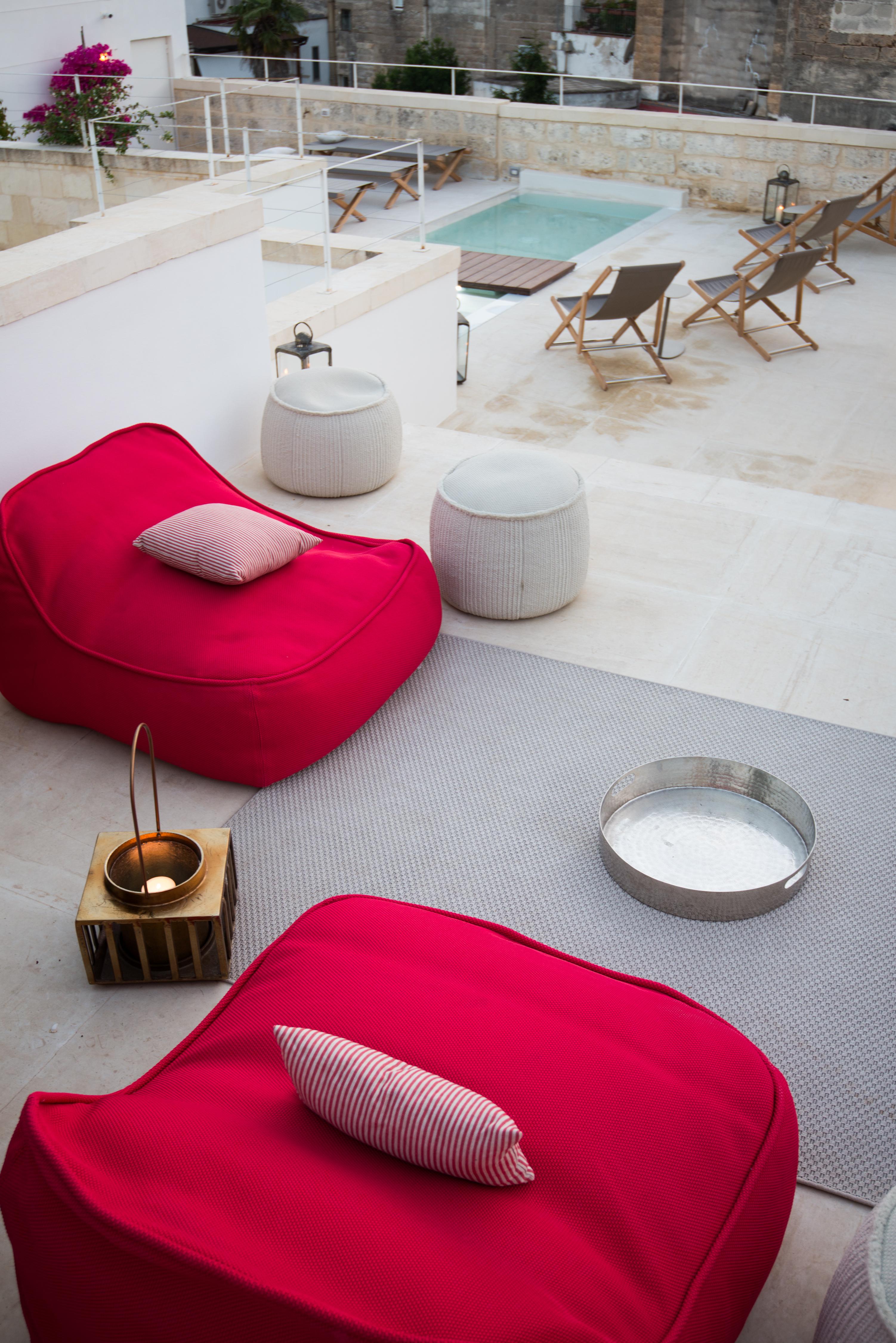 Palazzo De Noha - Boutique Hotel Lecce Exteriör bild