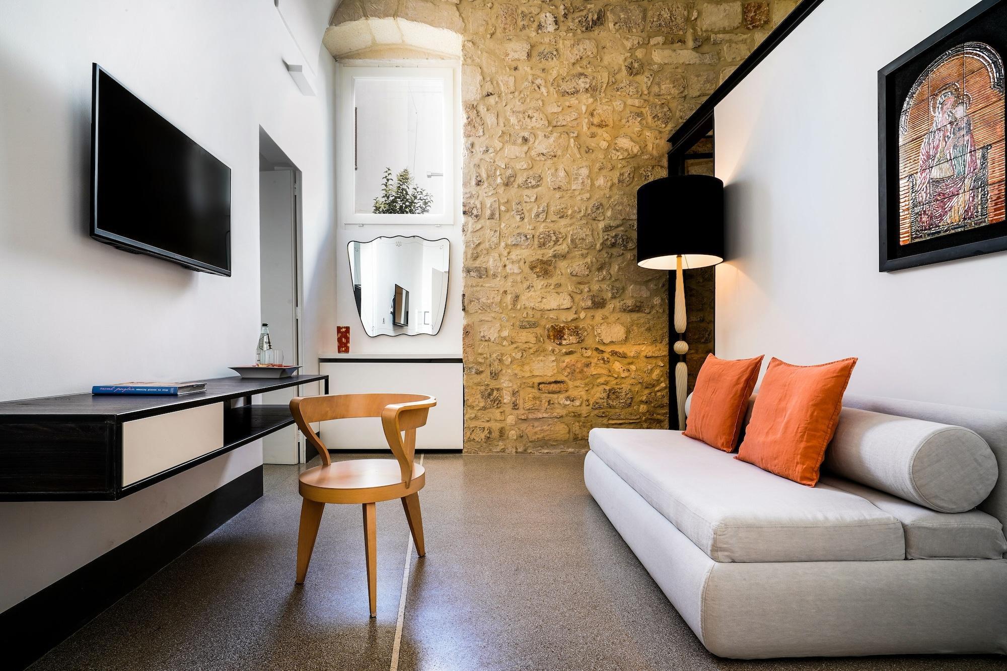 Palazzo De Noha - Boutique Hotel Lecce Exteriör bild