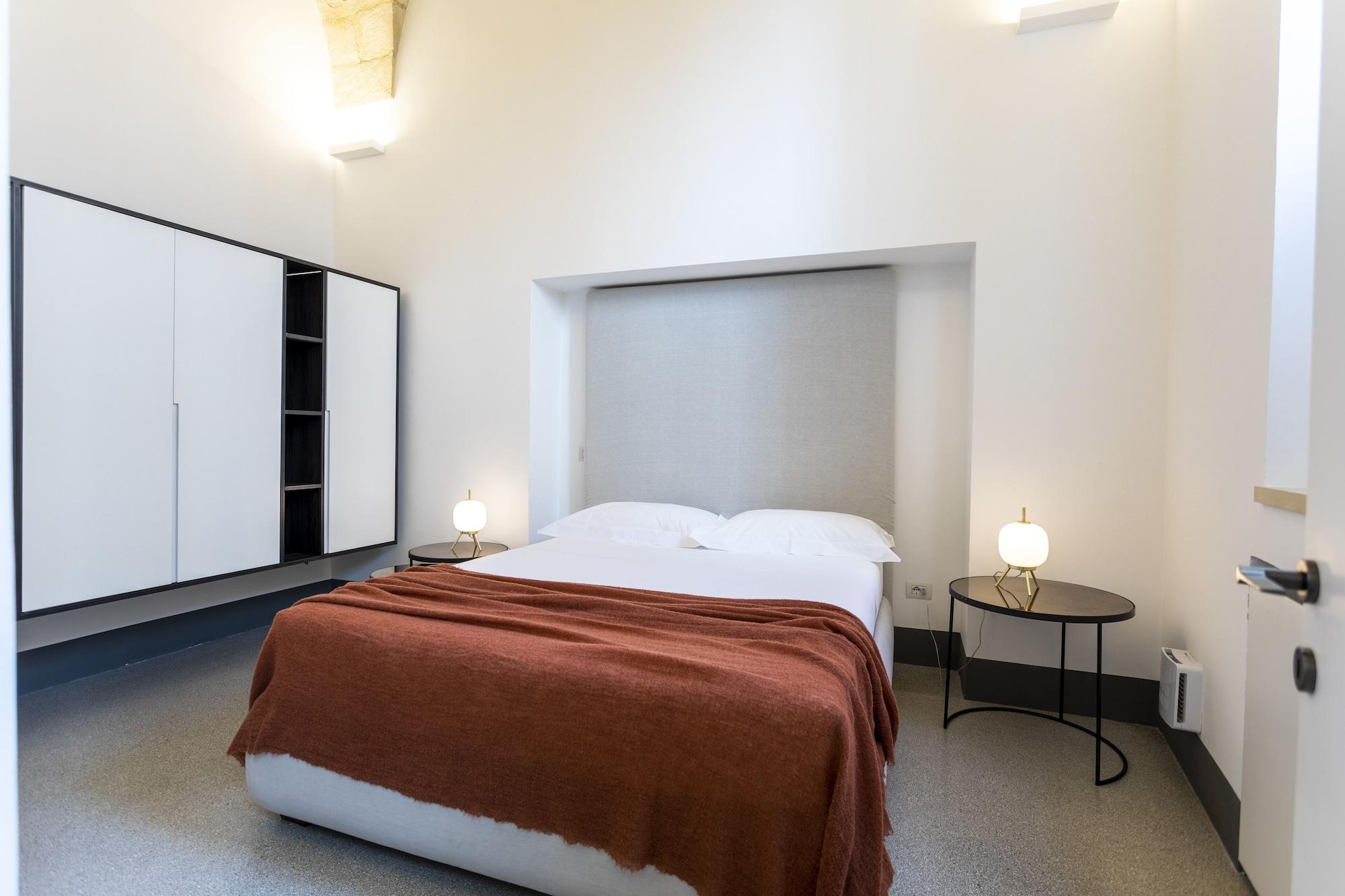 Palazzo De Noha - Boutique Hotel Lecce Exteriör bild