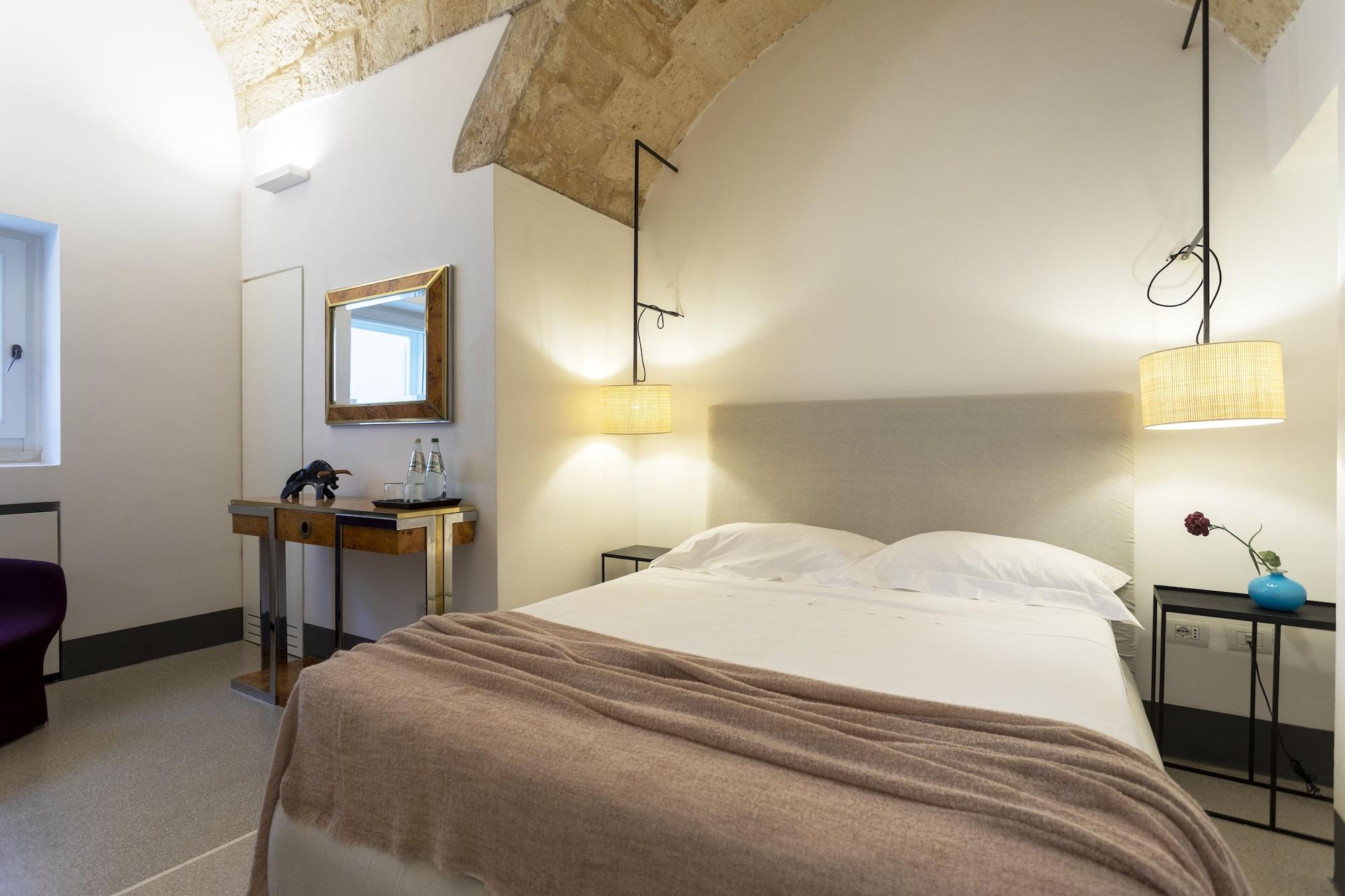 Palazzo De Noha - Boutique Hotel Lecce Exteriör bild