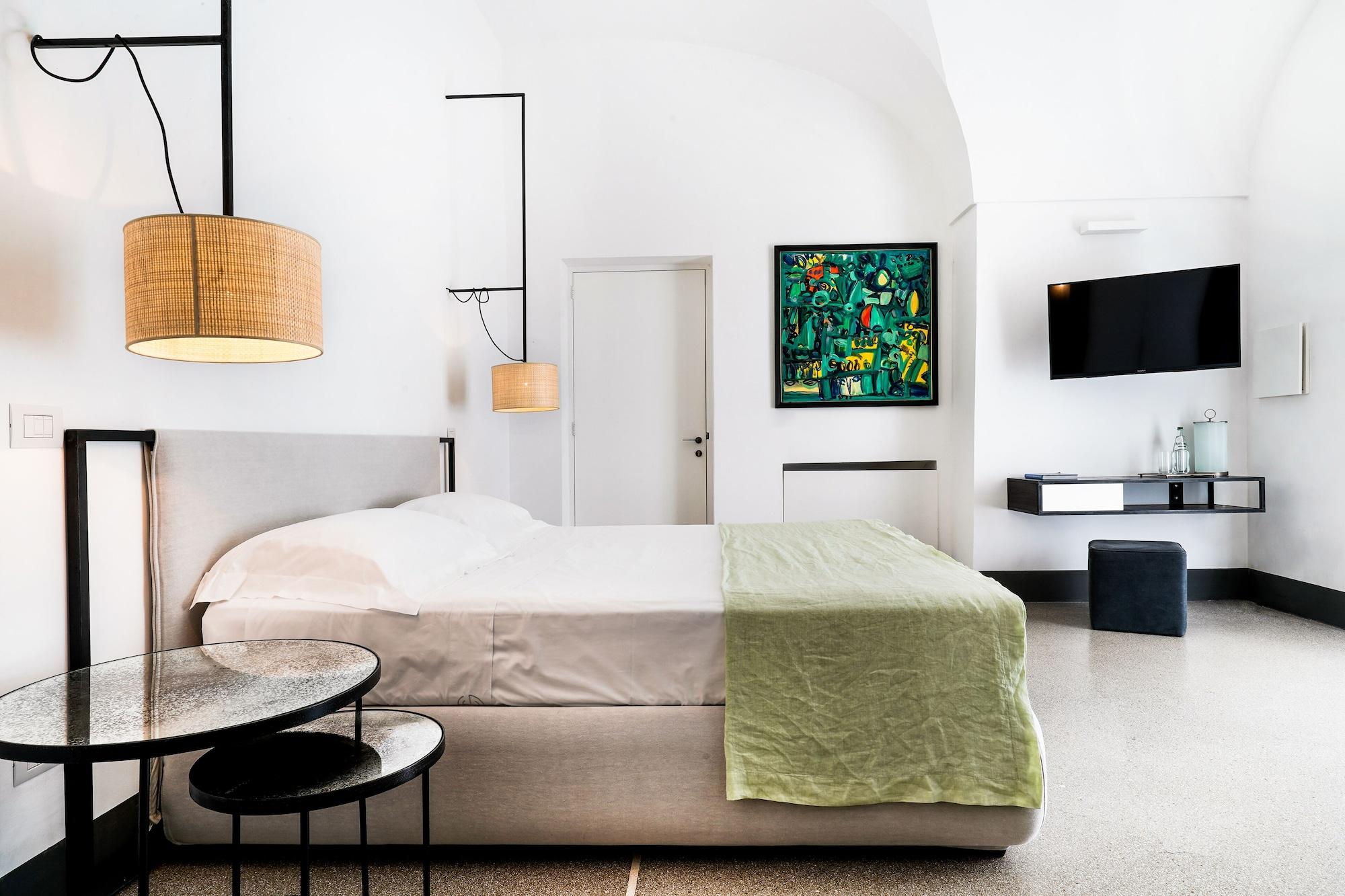 Palazzo De Noha - Boutique Hotel Lecce Exteriör bild