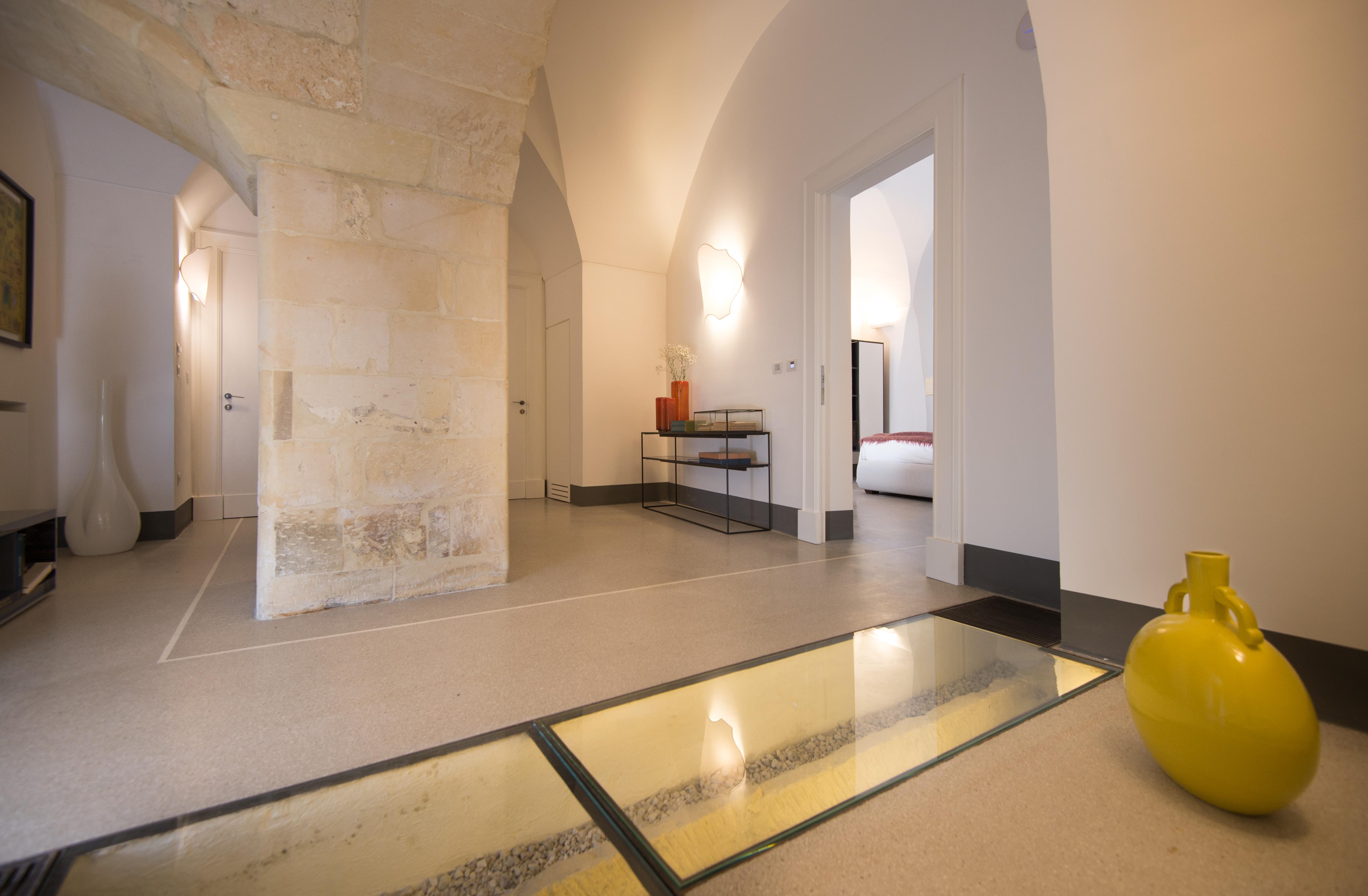 Palazzo De Noha - Boutique Hotel Lecce Exteriör bild
