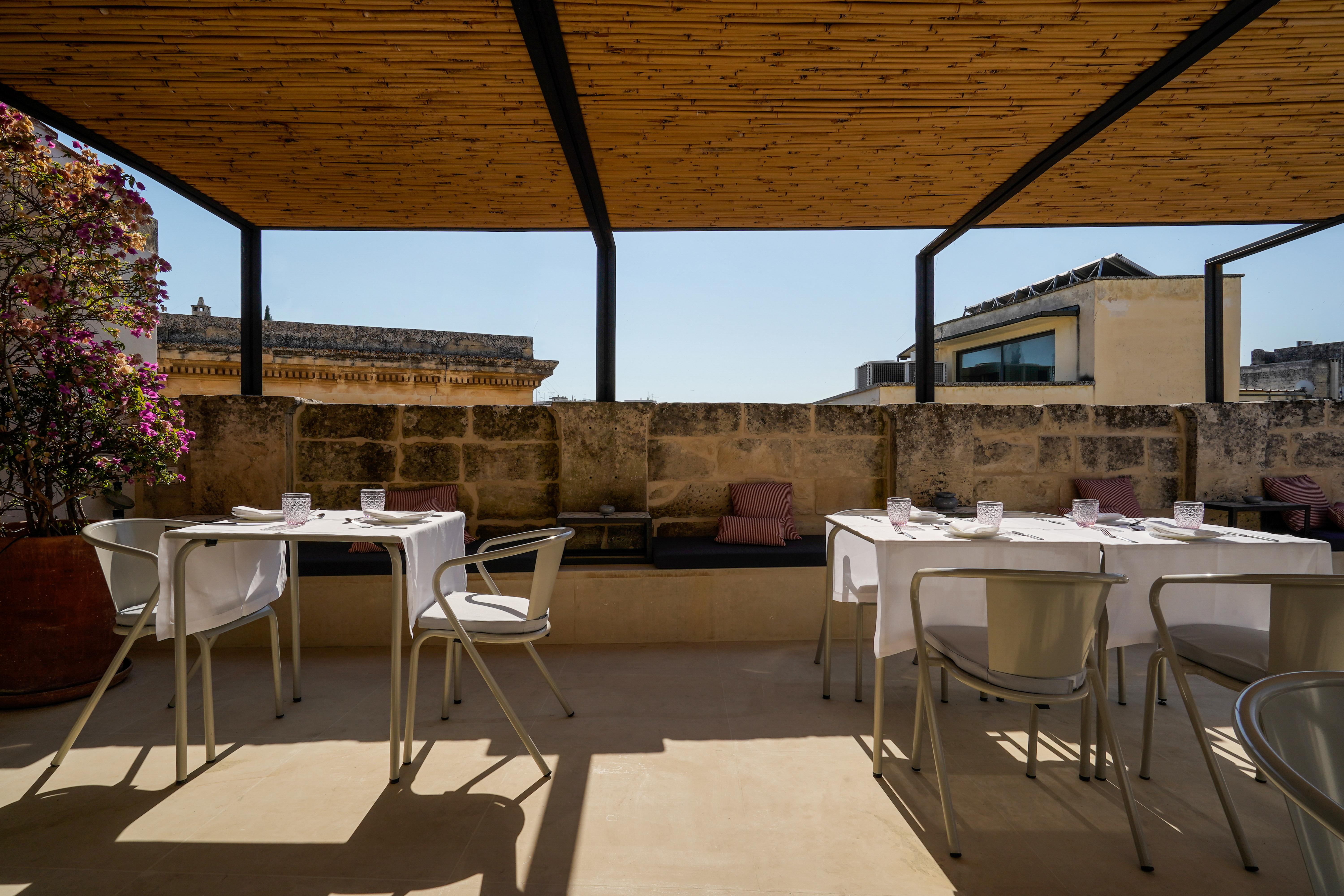 Palazzo De Noha - Boutique Hotel Lecce Exteriör bild
