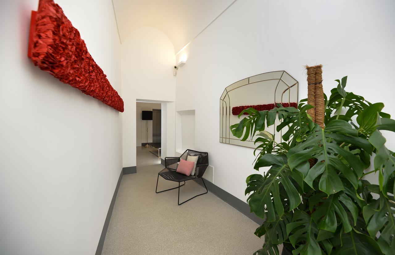 Palazzo De Noha - Boutique Hotel Lecce Exteriör bild